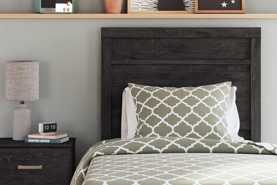 Belachime Bedroom Set - Carl's Furniture (Garden City, KS)