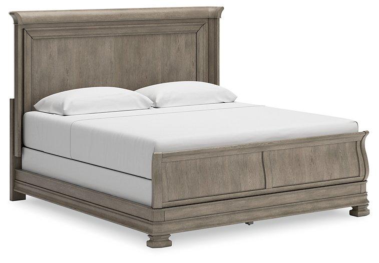 Lexorne Bedroom Set - Carl's Furniture (Garden City, KS)