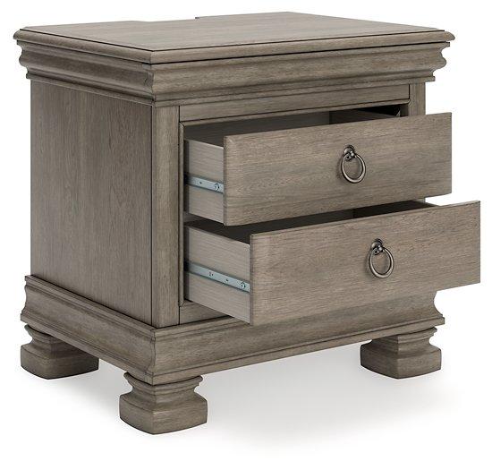 Lexorne Bedroom Set - Carl's Furniture (Garden City, KS)