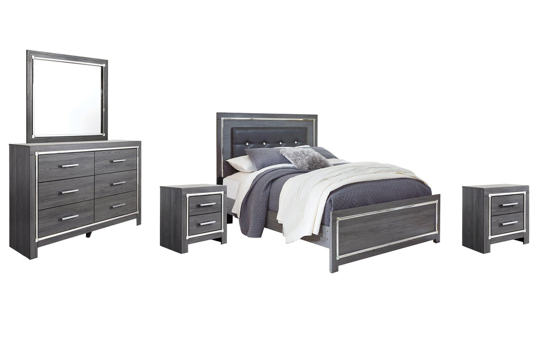 Lodanna Bedroom Set - Carl's Furniture (Garden City, KS)