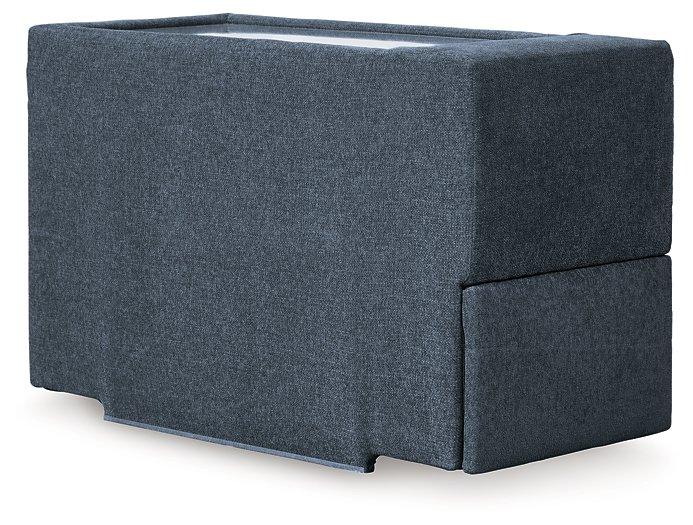 Modmax Balanced Sectional with Audio and Storage Consoles - Carl's Furniture (Garden City, KS)