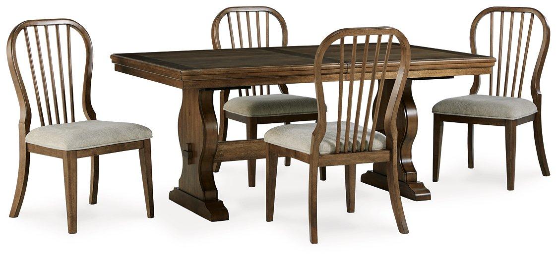 Sturlayne Dining Room Set - Carl's Furniture (Garden City, KS)