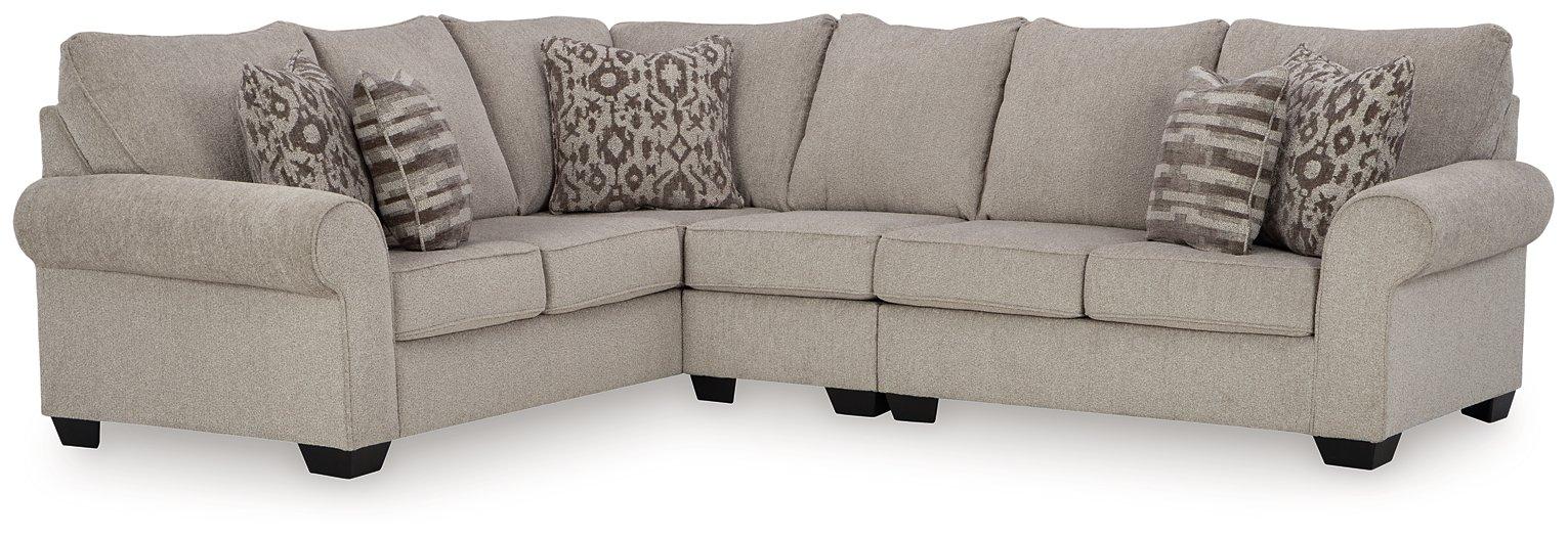 Claireah Living Room Set - Carl's Furniture (Garden City, KS)