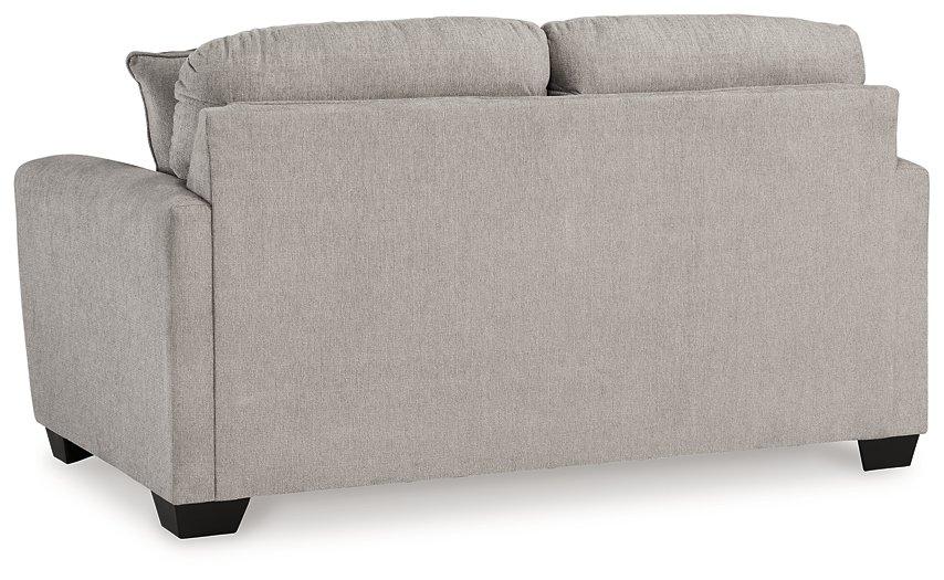 Avenal Park Loveseat - Carl's Furniture (Garden City, KS)
