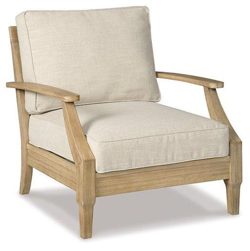 Clare View Lounge Chair with Cushion - Carl's Furniture (Garden City, KS)