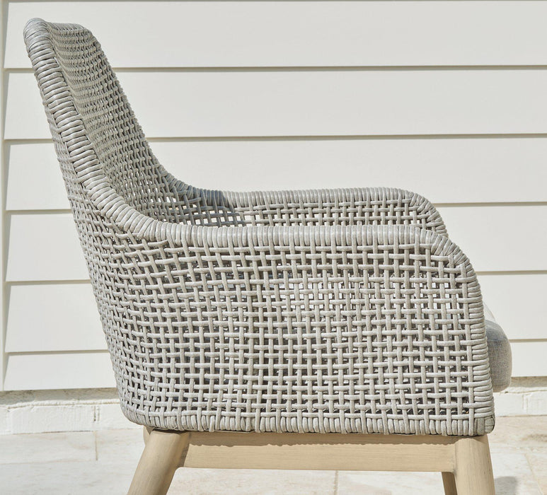 Seton Creek Outdoor Dining Package - Carl's Furniture (Garden City, KS)