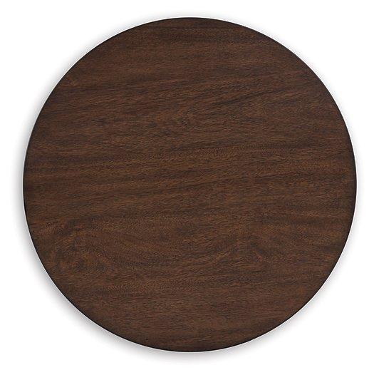 Korestone Occasional Table Set - Carl's Furniture (Garden City, KS)