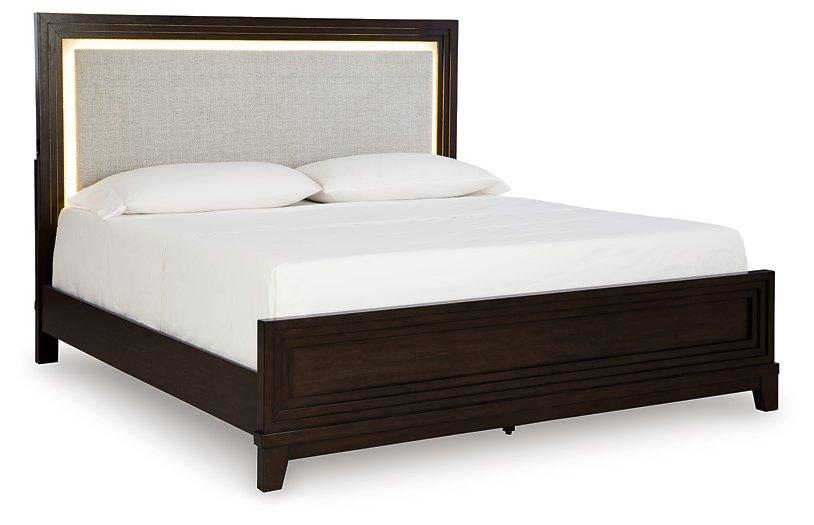 Neymorton Bedroom Set - Carl's Furniture (Garden City, KS)