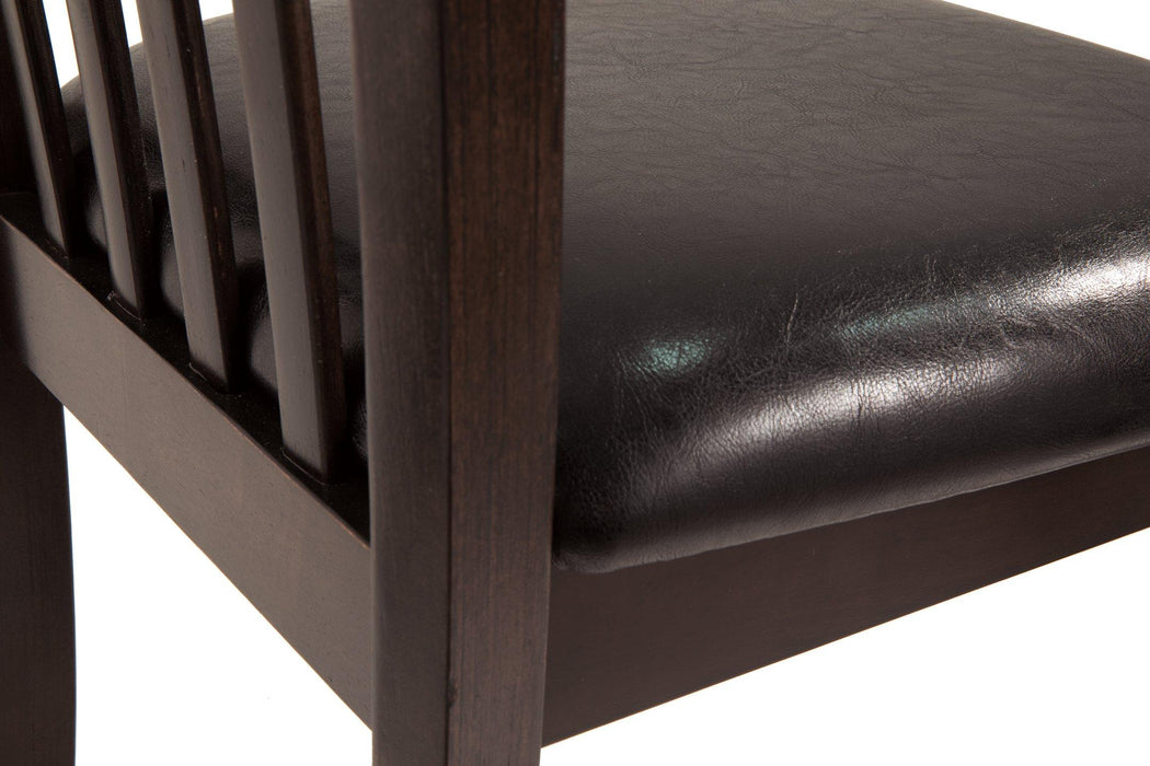 Hammis Dining Chair - Carl's Furniture (Garden City, KS)