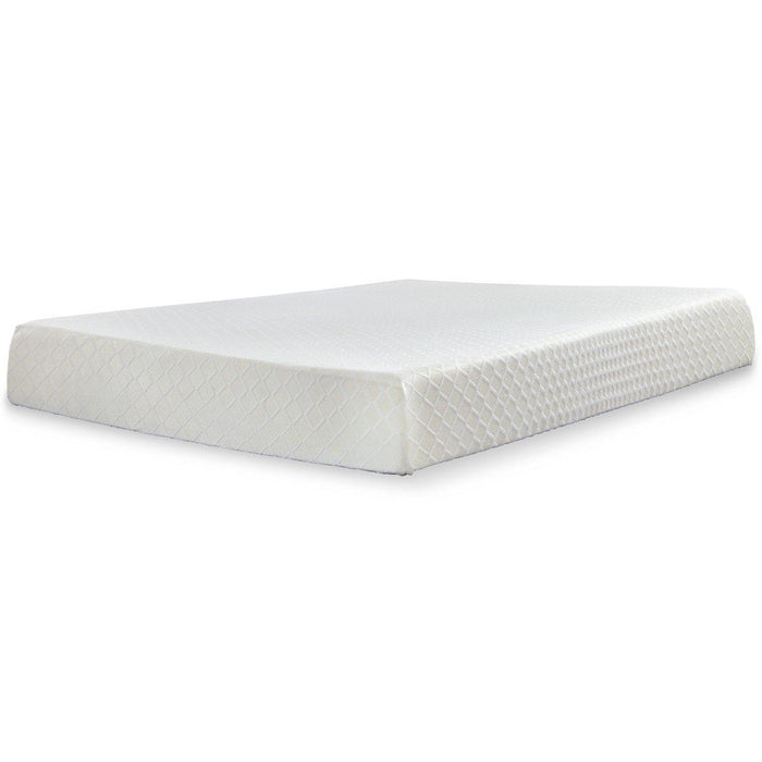 Socalle Bed and Mattress Set - Carl's Furniture (Garden City, KS)
