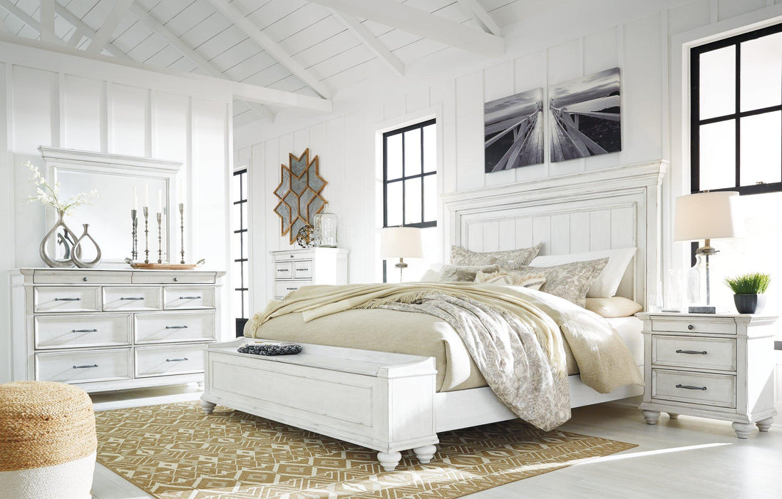 Kanwyn Bedroom Set - Carl's Furniture (Garden City, KS)