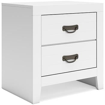 Binterglen Nightstand - Carl's Furniture (Garden City, KS)