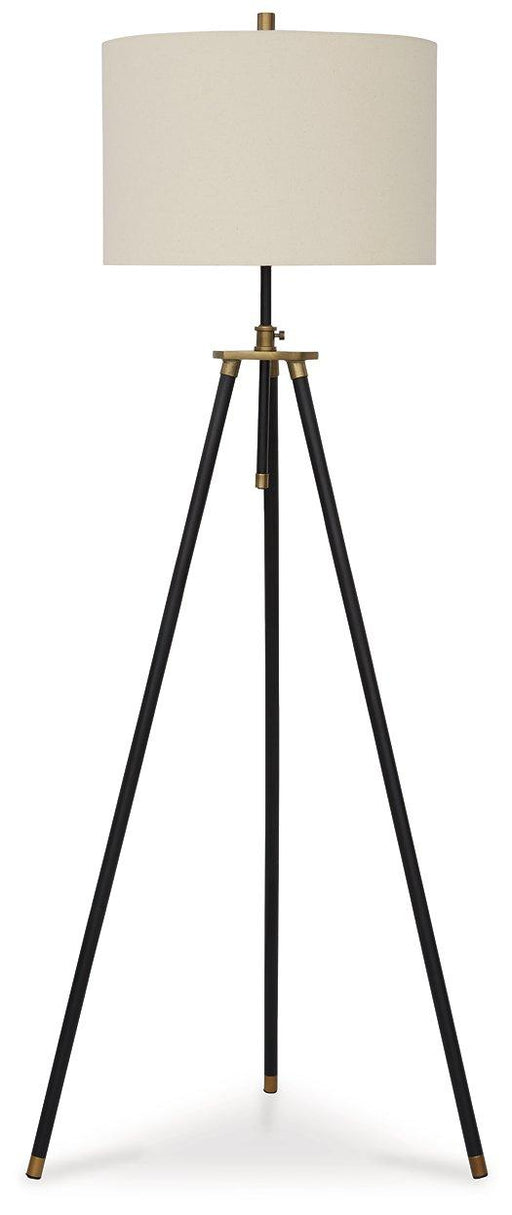 Cashner Floor Lamp - Carl's Furniture (Garden City, KS)