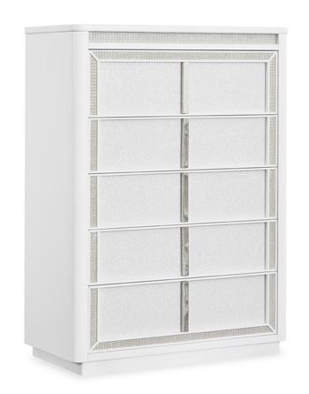 Chalanna Chest of Drawers - Carl's Furniture (Garden City, KS)