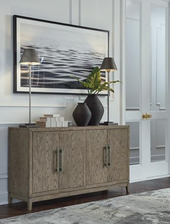 Chrestner Dining Server - Carl's Furniture (Garden City, KS)