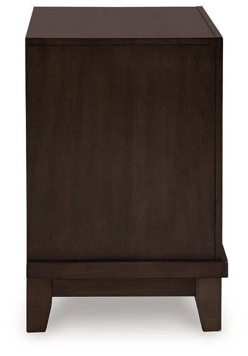 Neymorton Bedroom Set - Carl's Furniture (Garden City, KS)