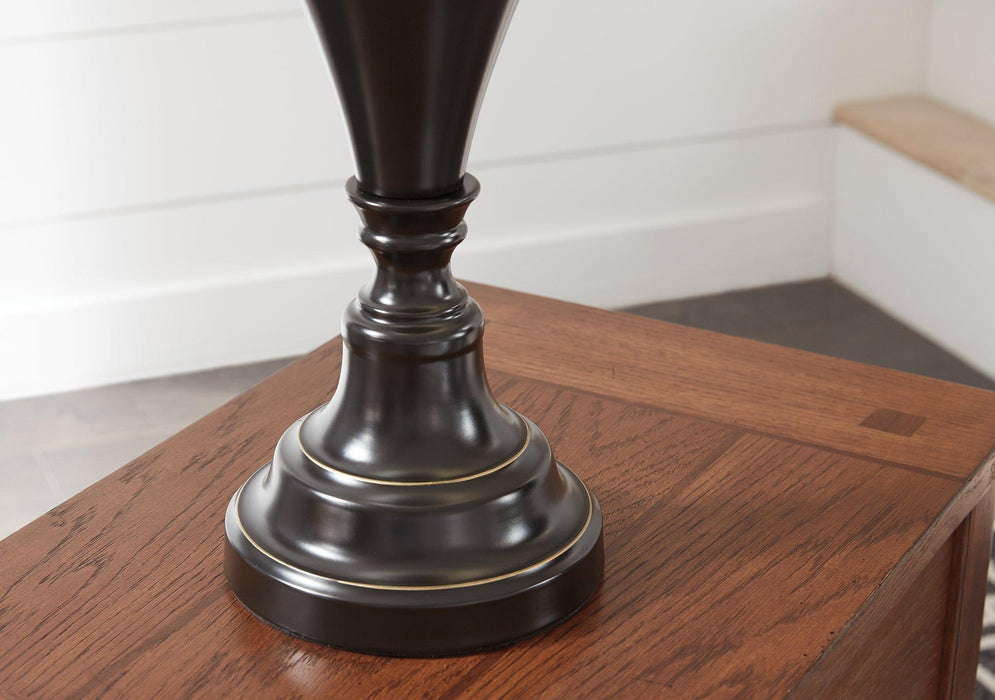 Darlita Table Lamp (Set of 2) - Carl's Furniture (Garden City, KS)