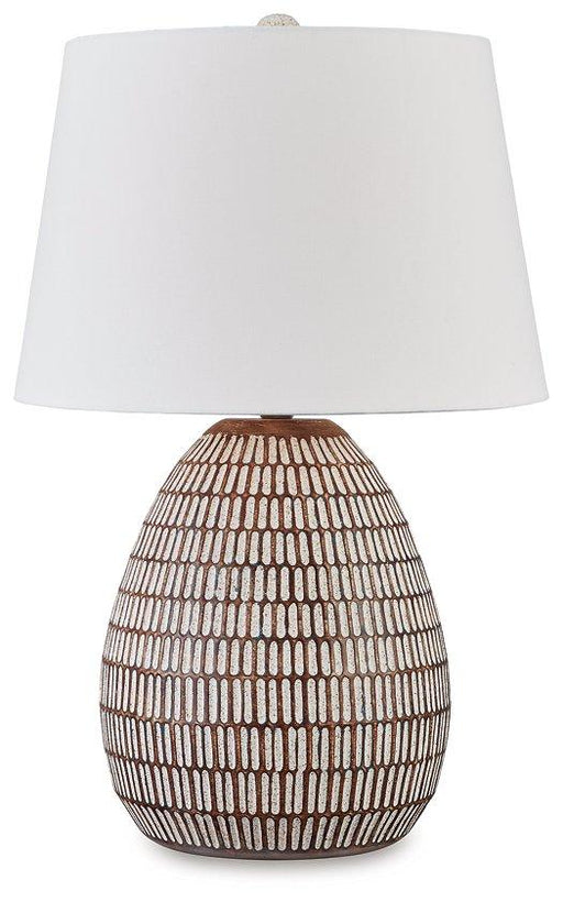 Darrich Table Lamp - Carl's Furniture (Garden City, KS)