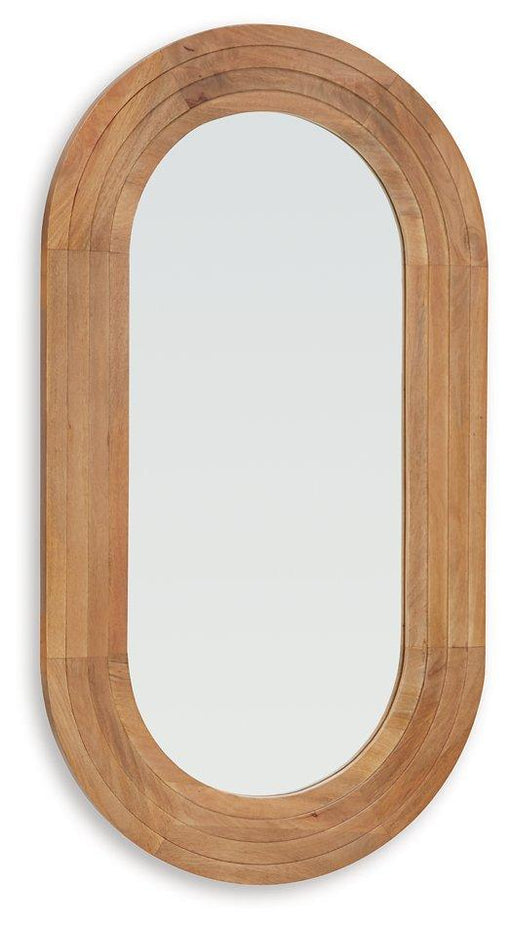 Daverly Accent Mirror - Carl's Furniture (Garden City, KS)