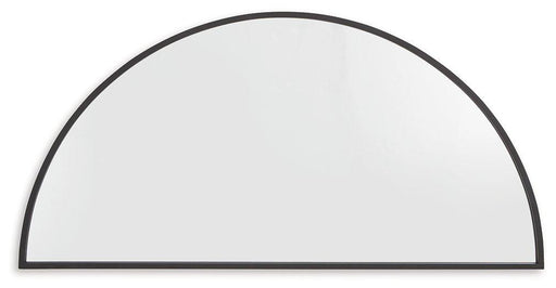Denlow Wall Mirror Package - Carl's Furniture (Garden City, KS)