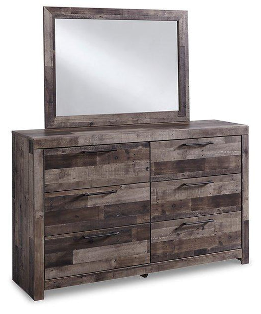 Derekson Dresser and Mirror - Carl's Furniture (Garden City, KS)
