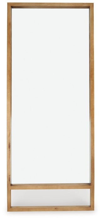 Devford Floor Mirror - Carl's Furniture (Garden City, KS)