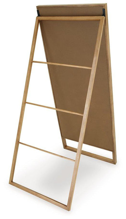 Devford Floor Mirror - Carl's Furniture (Garden City, KS)