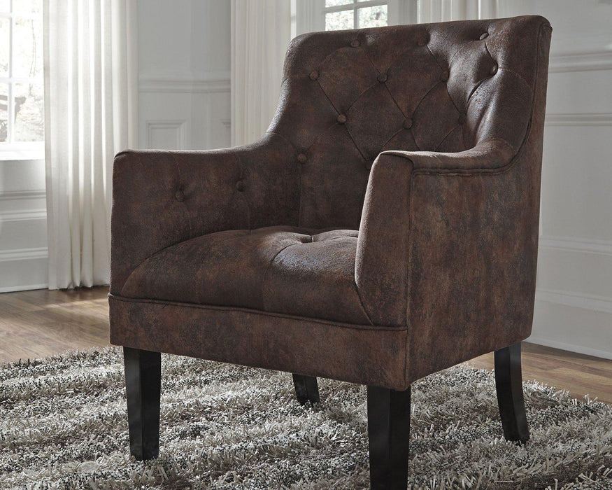 Drakelle Accent Chair - Carl's Furniture (Garden City, KS)