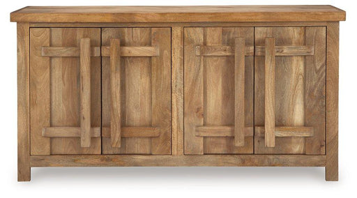 Dresor Accent Cabinet - Carl's Furniture (Garden City, KS)