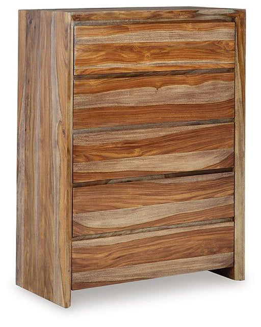 Dressonni Chest of Drawers - Carl's Furniture (Garden City, KS)