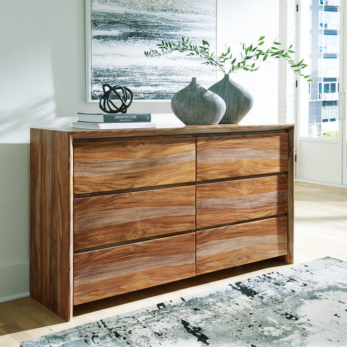 Dressonni Dresser - Carl's Furniture (Garden City, KS)