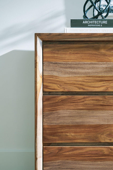 Dressonni Dresser - Carl's Furniture (Garden City, KS)