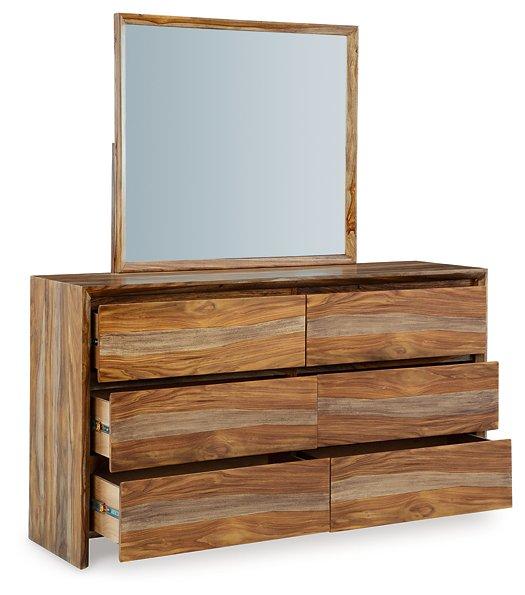 Dressonni Bedroom Package - Carl's Furniture (Garden City, KS)