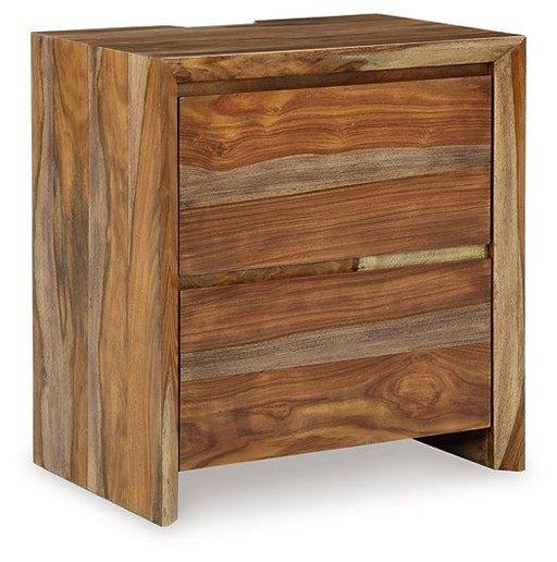 Dressonni Nightstand - Carl's Furniture (Garden City, KS)