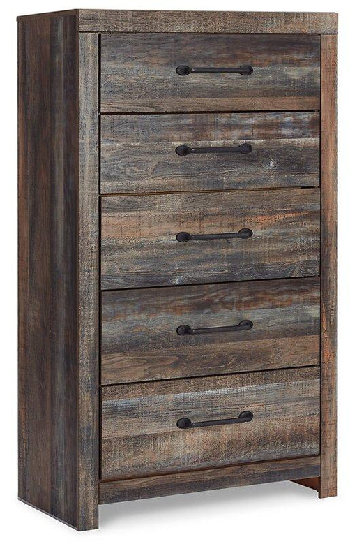 Drystan Chest of Drawers - Carl's Furniture (Garden City, KS)