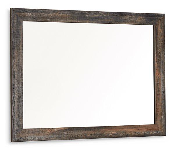 Drystan Bedroom Mirror - Carl's Furniture (Garden City, KS)