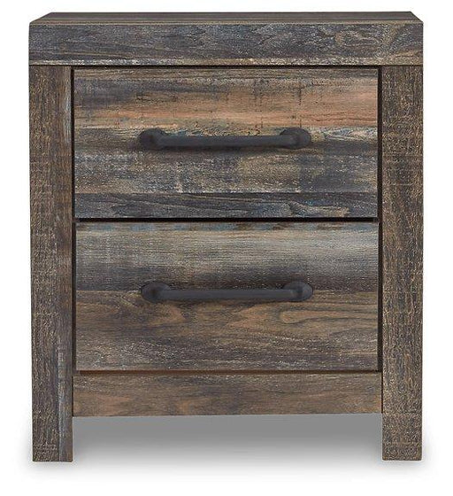 Drystan Nightstand - Carl's Furniture (Garden City, KS)