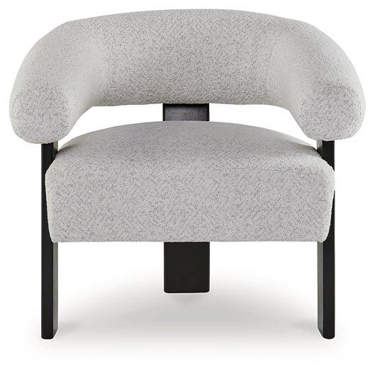 Dultish Accent Chair - Carl's Furniture (Garden City, KS)