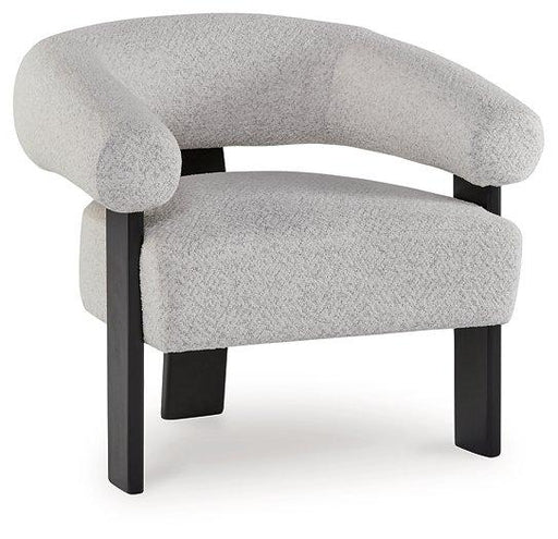 Dultish Accent Chair - Carl's Furniture (Garden City, KS)