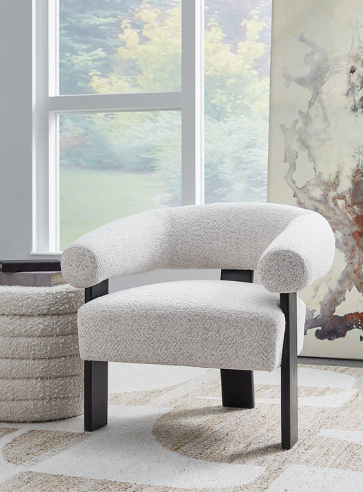 Dultish Accent Chair - Carl's Furniture (Garden City, KS)