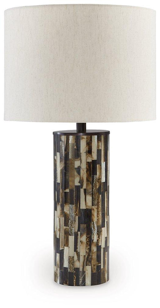 Ellford Table Lamp - Carl's Furniture (Garden City, KS)