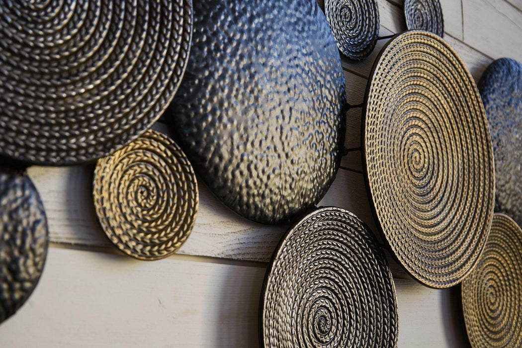 Emsley Wall Decor - Carl's Furniture (Garden City, KS)