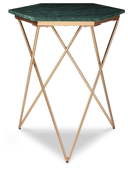 Engelton Accent Table - Carl's Furniture (Garden City, KS)