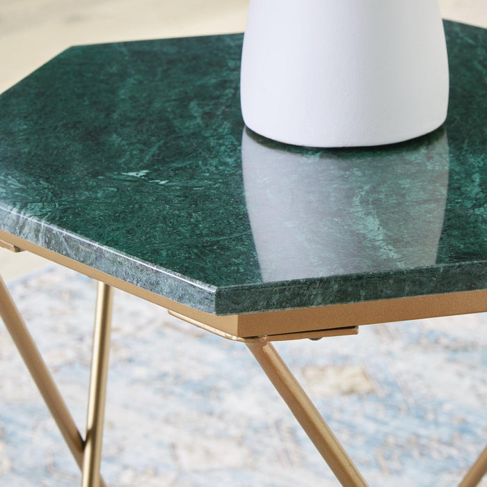 Engelton Accent Table - Carl's Furniture (Garden City, KS)