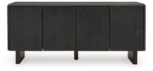 Farrelmore Accent Cabinet - Carl's Furniture (Garden City, KS)