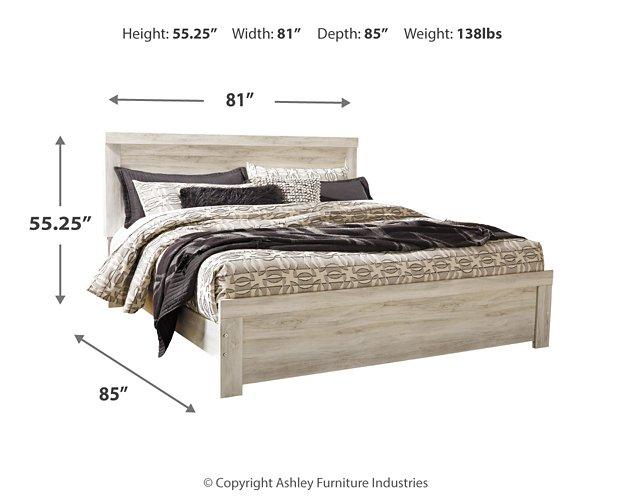 Bellaby Bedroom Set - Carl's Furniture (Garden City, KS)