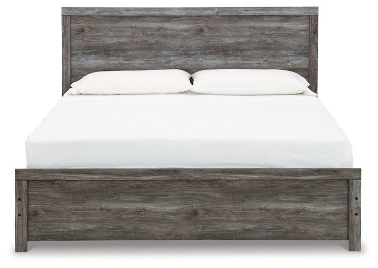 Bronyan Bed - Carl's Furniture (Garden City, KS)