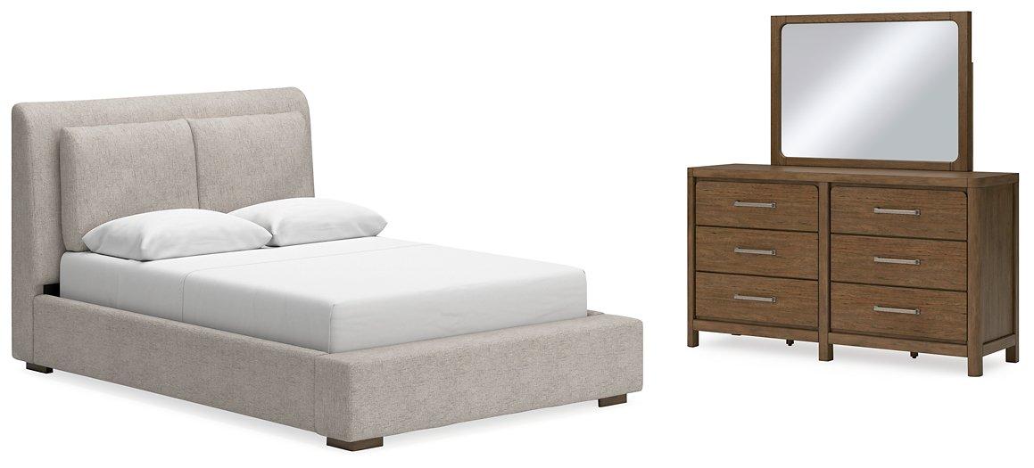 Cabalynn Bedroom Set - Carl's Furniture (Garden City, KS)