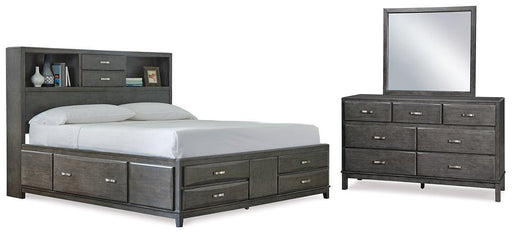 Caitbrook Bedroom Set - Carl's Furniture (Garden City, KS)