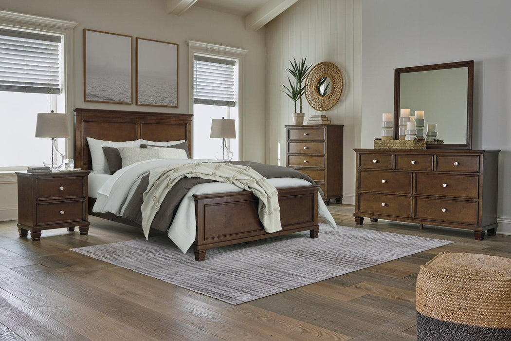 Danabrin Bedroom Set - Carl's Furniture (Garden City, KS)